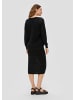 s.Oliver Strickpullover in 9999_schwarz