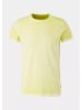 s.Oliver CASUAL T-Shirt in gelb