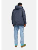 Jack & Jones Parka 'Black' in dunkelblau