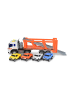 Moni Autotransporter WY572A in orange