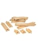 Brio Brio Aktionsspiel Kleines Schienensortiment in bunt