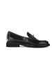 Gabor Fashion Slipper in schwarz