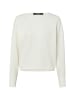 Someday Sweatshirt Utibby texture in ecru