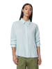 Marc O'Polo Bluse regular in spring sky