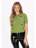 faina Sweater in green