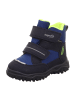 superfit Winterstiefel HUSKY1 in Blau/Gelb