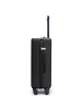 Redolz Essentials 09 3-SET 4 Rollen Kofferset 3-teilig black 2