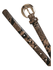 Urban Classics Belt in beige/black