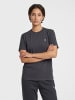 Hummel T-Shirt Hmlpulse Damen in EBONY