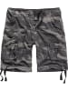 Brandit Short in Camouflage