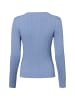 Gant Strickjacke in hellblau - 0010