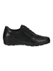 Cosmos Comfort Halbschuhe in Schwarz