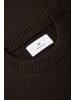 Matinique Strickpullover MAmaxwell Gerade Passform in Ganache