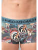 Muchachomalo 2er-Set: Boxershort in Mehrfarbig - für Herren