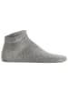 Hudson Socken 9er Pack in Grau