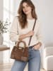 collezione alessandro Handtasche " Parma " in braun