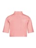 Vera Mont Kunstleder-Jacke kurzarm in Ash Rose