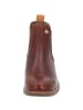 PANAMA JACK Chelsea Boots in Cuero/Bark