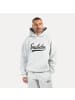 SMILODOX Hoodie Lorik in Hellgrau
