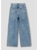 s.Oliver Jeans-Hose lang in Blau