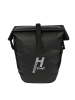 Haberland Fahrrad- Einzeltaschen-Set H2O in schwarz