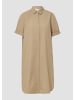s.Oliver Kleid in 8363_hellbraun