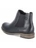rieker Schlupfstiefel in schwarz