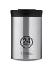 24Bottles Travel Trinkbecher 350 ml steel