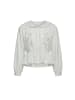 VINAJA Women Shirt in Grey Green