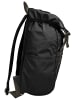 Bugatti Rucksack LEGERE Kunstfaser in schwarz