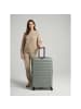 D&N Toronto 4 Rollen Trolley L 75 cm mit Dehnfalte greyed sage