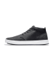 Timberland Sneakers High Davis Square in schwarz