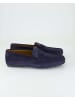 George Watts Loafer in Blau