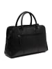 The Chesterfield Brand Layton Schultertasche Leder 35 cm black