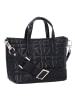 Guess Latona Handtasche 21 cm in black