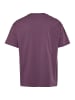 STHUGE Kurzarm T-Shirt in pflaume