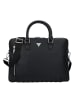 Guess Torino Aktentasche 40 cm Laptopfach in black