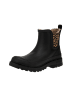 Verbenas Chelsea-Boots Lua Mate in Schwarz