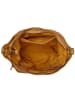 The Chesterfield Brand Bolivia Schultertasche Leder 32 cm in ocher yellow