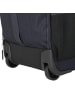 travelite Kick Off 2 Rollen Rucksacktrolley 40 cm Laptopfach dark anthracite