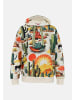 Salzhaut Hoodie VULLTREFFER Multicolor
