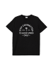 s.Oliver T-Shirt kurzarm in Schwarz