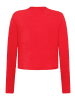 Betty Barclay Strickjacke in rot - 0001
