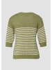 s.Oliver Strickpullover  in  79X4_olivgrün