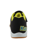 Kappa Kappa Turnschuhe in black/yellow/turkis