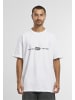 Mister Tee T-Shirt in white
