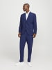 Jack & Jones Anzughose in Medieval Blue