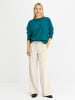 WITT WEIDEN Pullover in aquapetrol