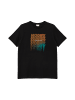 s.Oliver T-Shirt kurzarm in Schwarz