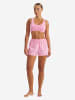 adidas Shorts Sport Active Essentials 3 Stripes in Pink